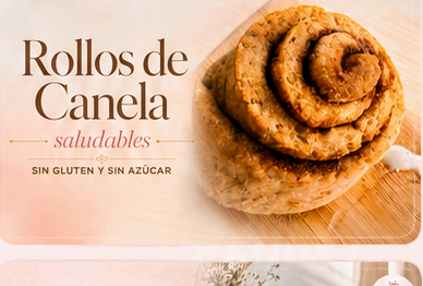 Receta publicada en el Club Dulce Bienestar