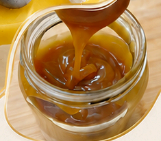 Caramelo saludable