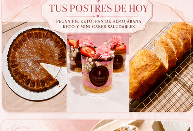 Receta publicada en el Club Dulce Bienestar